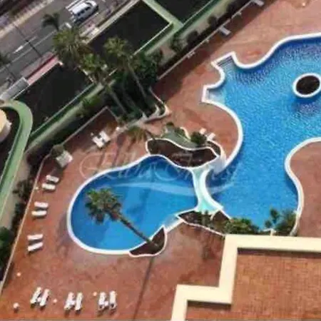 Apartman Sea View - Playa Paraiso Costa Adeje (Tenerife)