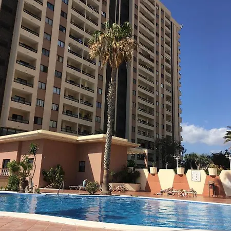 Apartament Sea View - Playa Paraiso *
