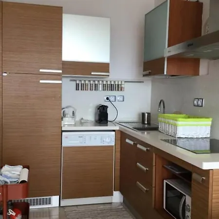 Apartment Sea View - Playa Paraiso *